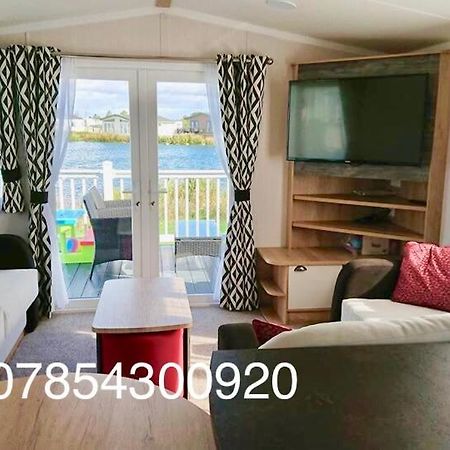 Haven Haggerston Castle Caravan Hire Cheswick  Exteriér fotografie