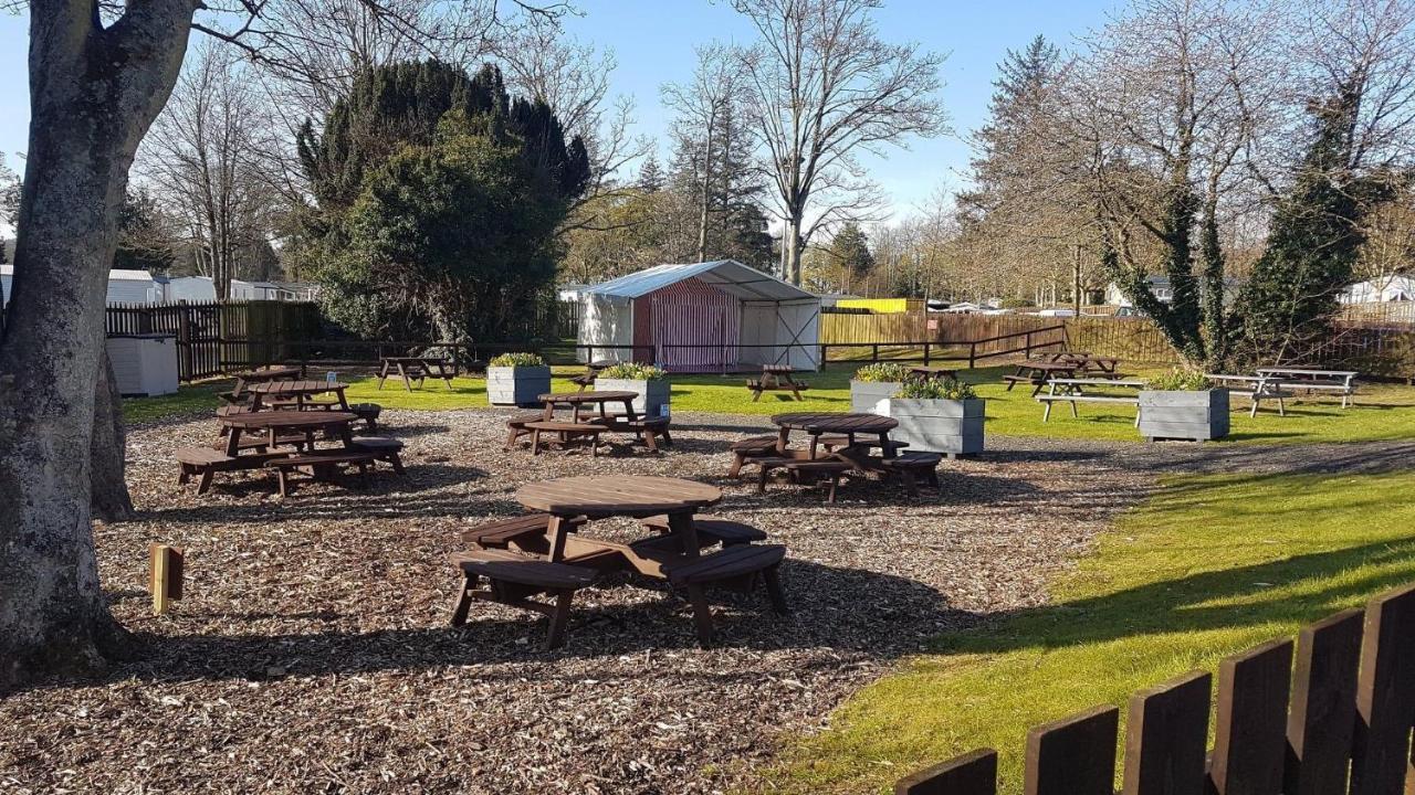 Haven Haggerston Castle Caravan Hire Cheswick  Exteriér fotografie