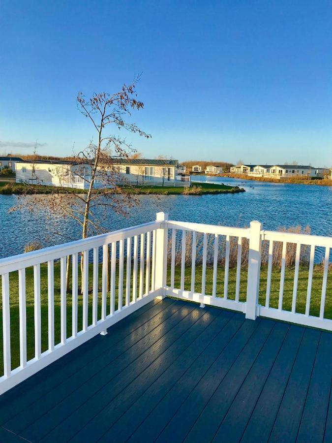 Haven Haggerston Castle Caravan Hire Cheswick  Exteriér fotografie