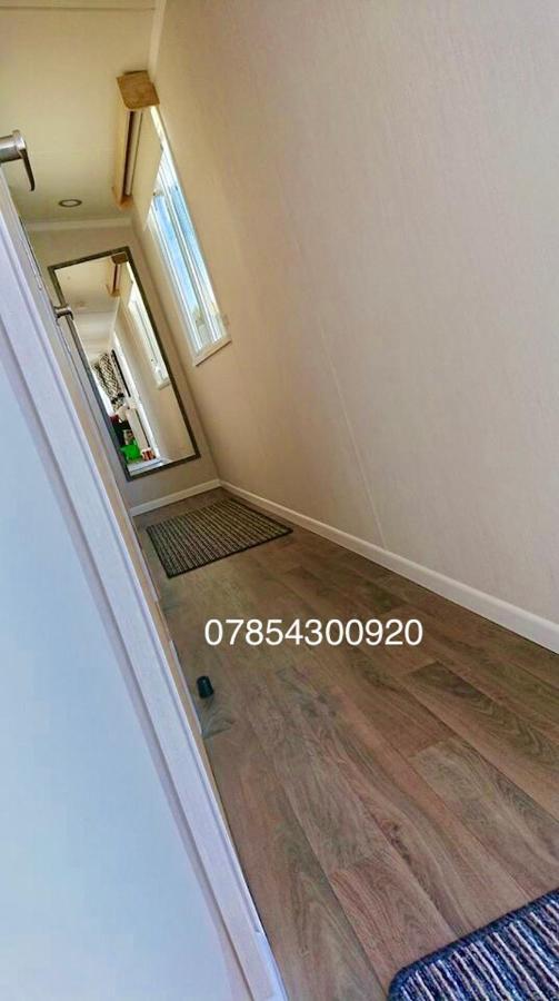 Haven Haggerston Castle Caravan Hire Cheswick  Exteriér fotografie