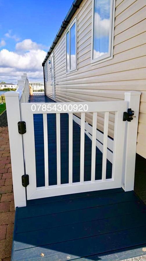 Haven Haggerston Castle Caravan Hire Cheswick  Exteriér fotografie