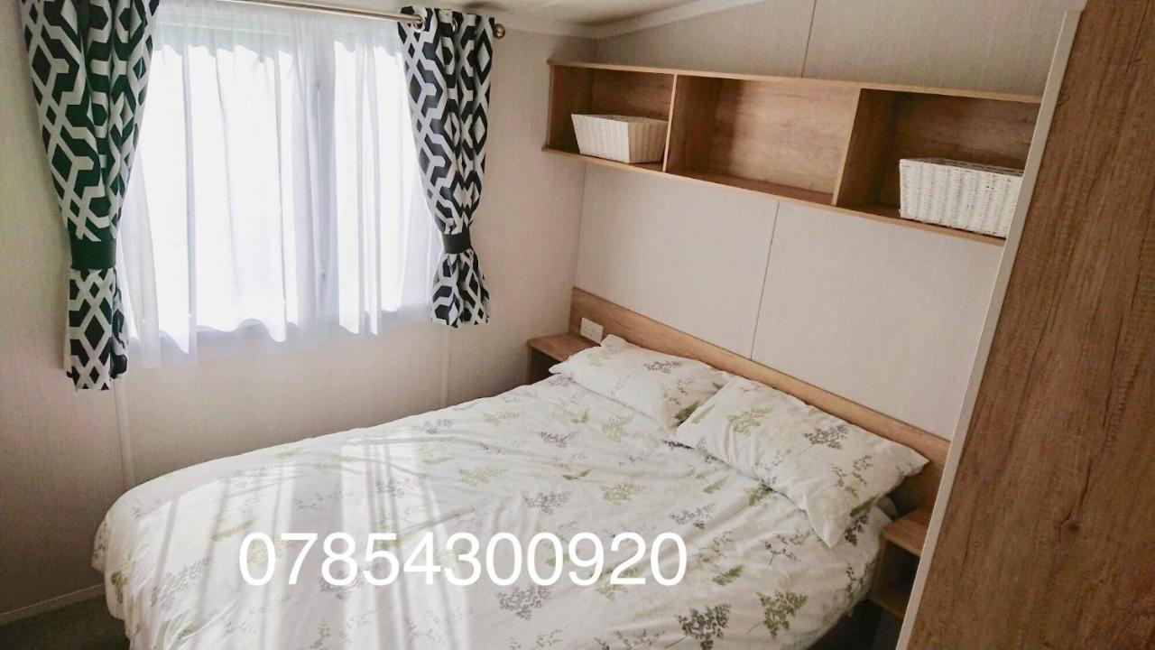 Haven Haggerston Castle Caravan Hire Cheswick  Exteriér fotografie